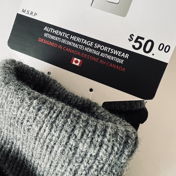 CANADA WEATHER GEAR Men's Extra Insulated Gloves XL - Picture 5 of 6